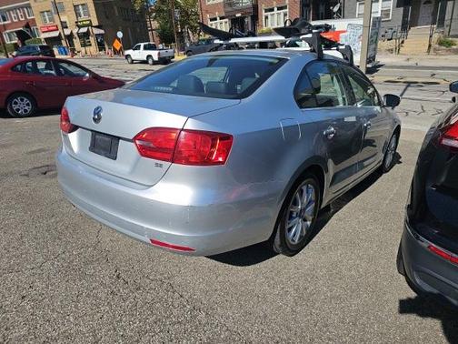 2014 Volkswagen Jetta Auto SE w/Connectivity