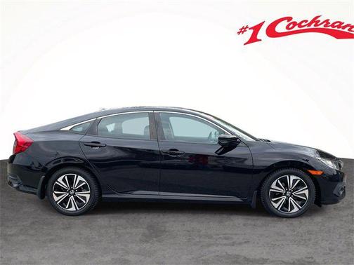 2017 Honda Civic EX-T