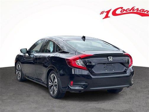 2017 Honda Civic EX-T