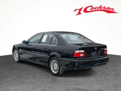 2001 BMW 525 525iA