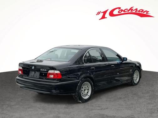 2001 BMW 525 525iA