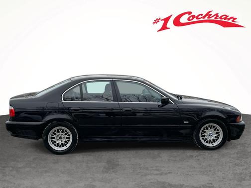 2001 BMW 525 525iA