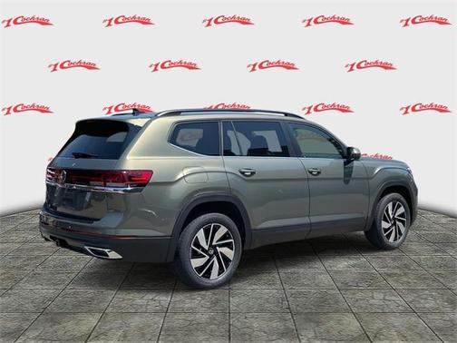 2025 Volkswagen Atlas 2.0T SE w/Technology 4MOTION