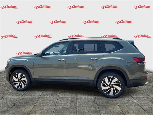 2025 Volkswagen Atlas 2.0T SE w/Technology 4MOTION