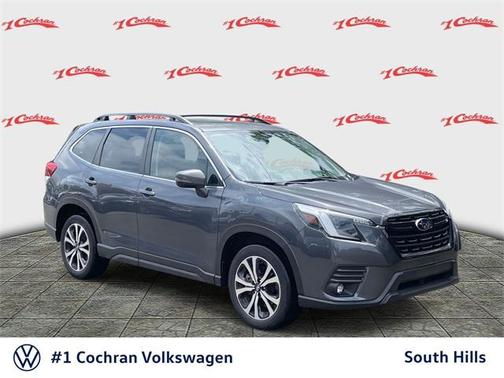 2024 Subaru Forester Limited
