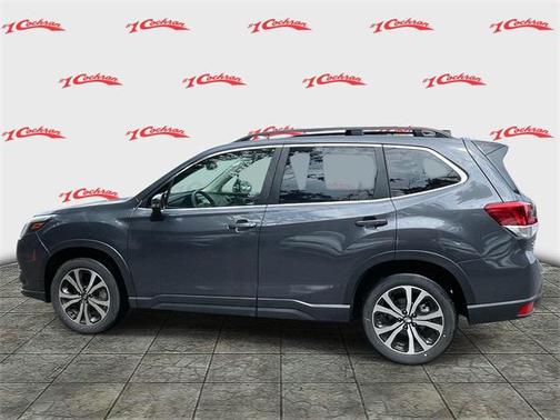 2024 Subaru Forester Limited