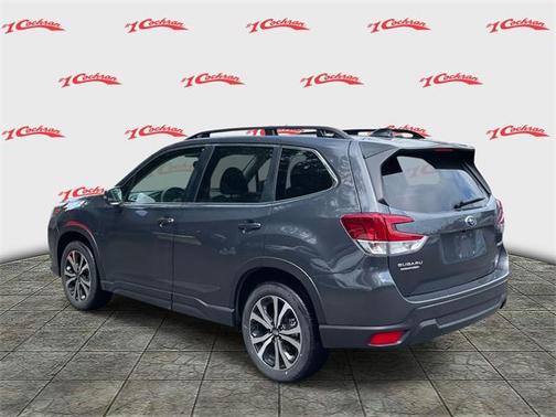 2024 Subaru Forester Limited