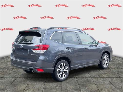2024 Subaru Forester Limited