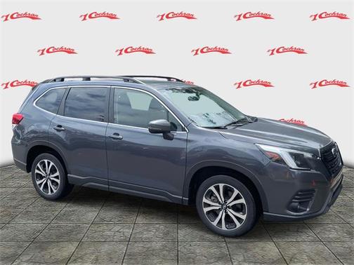 2024 Subaru Forester Limited
