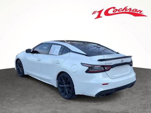 2023 Nissan Maxima SR Xtronic CVT