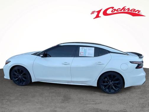 2023 Nissan Maxima SR Xtronic CVT