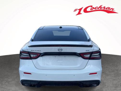 2023 Nissan Maxima SR Xtronic CVT