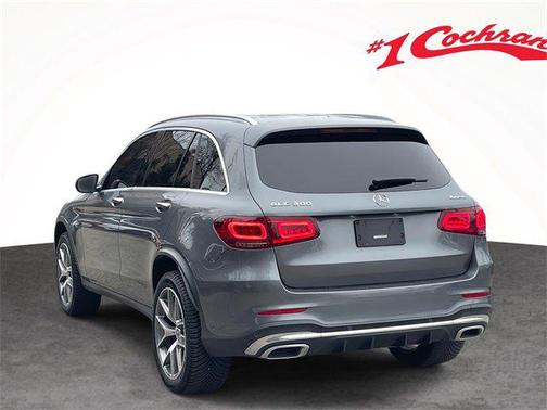 2022 Mercedes-Benz GLC 300 4MATIC