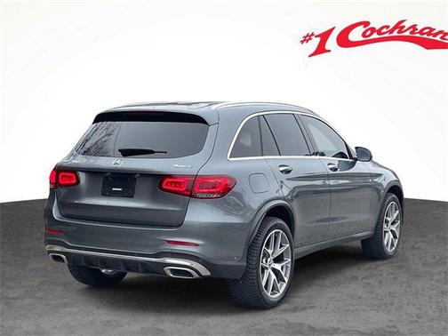 2022 Mercedes-Benz GLC 300 4MATIC