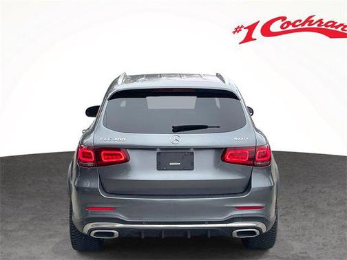 2022 Mercedes-Benz GLC 300 4MATIC