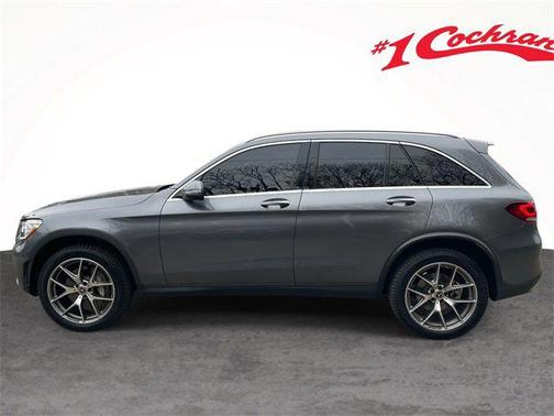 2022 Mercedes-Benz GLC 300 4MATIC