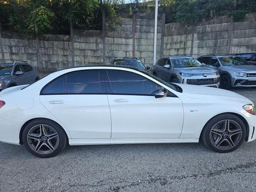 2019 Mercedes-Benz AMG C 43 4MATIC