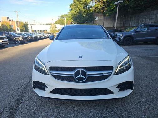 2019 Mercedes-Benz AMG C 43 4MATIC