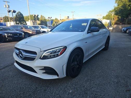 2019 Mercedes-Benz AMG C 43 4MATIC