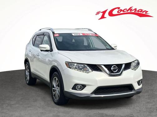 2014 Nissan Rogue SL
