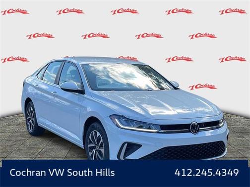 2025 Volkswagen Jetta 1.5T S