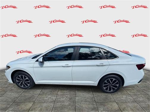 2025 Volkswagen Jetta 1.5T S