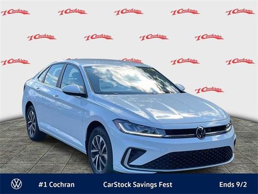 2025 Volkswagen Jetta 1.5T S