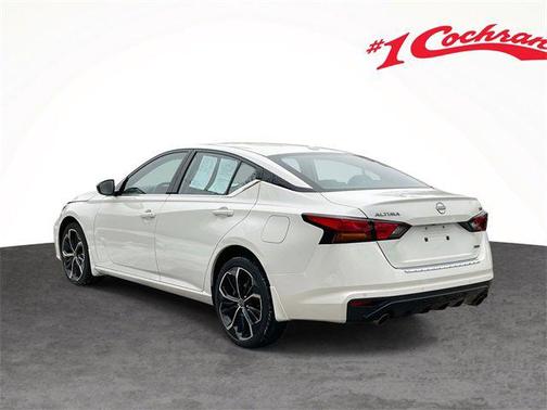 2023 Nissan Altima SR Intelligent AWD