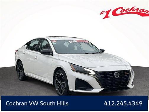 2023 Nissan Altima SR Intelligent AWD