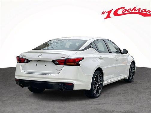 2023 Nissan Altima SR Intelligent AWD