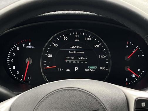 Passion Red 2019 Kia Sorento SX