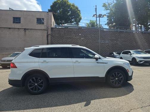 2022 Volkswagen Tiguan 2.0T SE 4MOTION