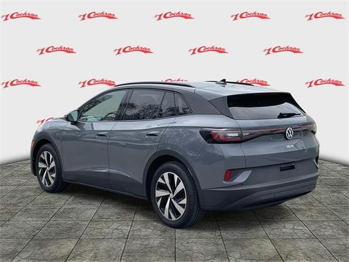 2024 Volkswagen ID.4 Standard