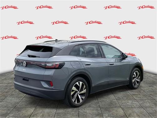 2024 Volkswagen ID.4 Standard