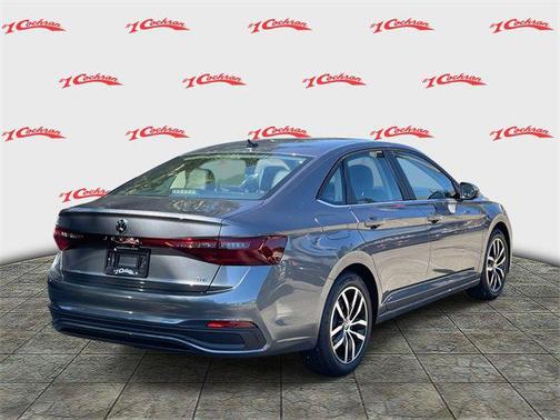 2025 Volkswagen Jetta 1.5T SE