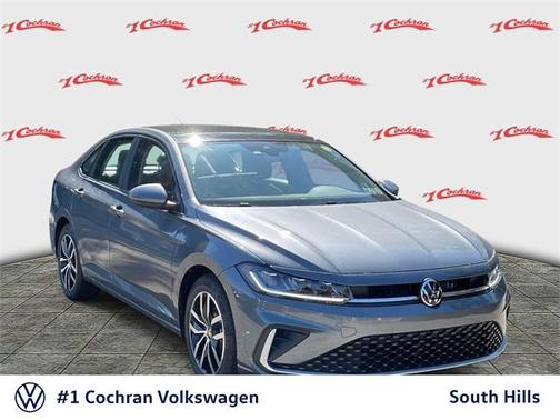 2025 Volkswagen Jetta 1.5T SE