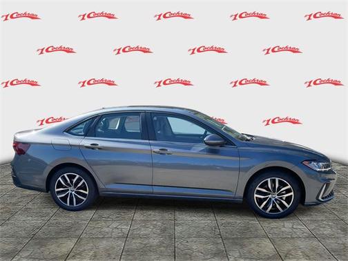 2025 Volkswagen Jetta 1.5T SE