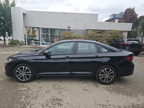2025 Volkswagen Jetta 1.5T Sport