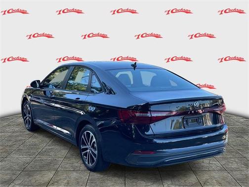 2025 Volkswagen Jetta 1.5T Sport