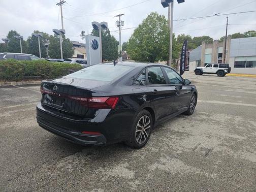 2025 Volkswagen Jetta 1.5T Sport