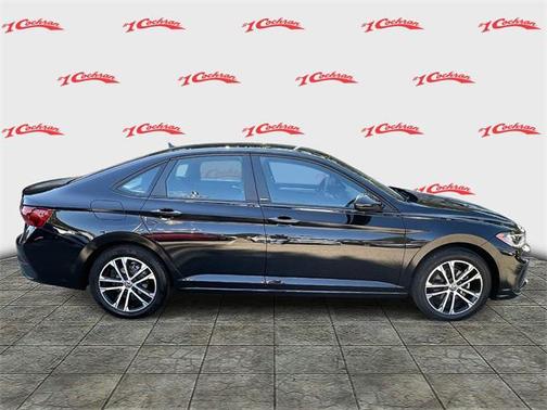 2025 Volkswagen Jetta 1.5T Sport