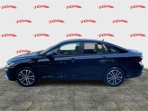 2025 Volkswagen Jetta 1.5T Sport