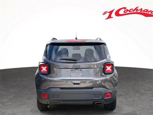 2021 Jeep Renegade 80th Anniversary 4X4