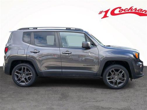 2021 Jeep Renegade 80th Anniversary 4X4