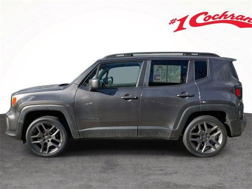 2021 Jeep Renegade 80th Anniversary 4X4