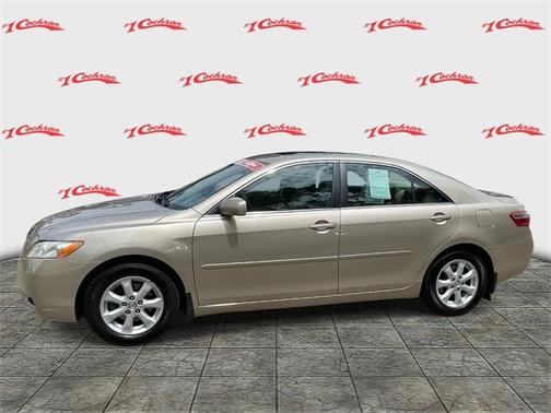 2008 Toyota Camry XLE