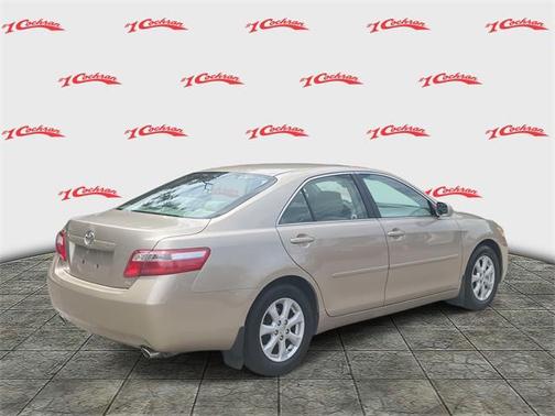 2008 Toyota Camry XLE