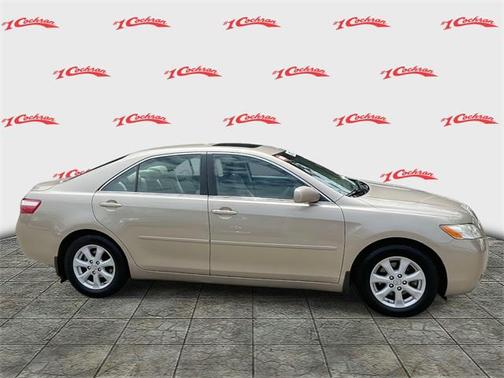 2008 Toyota Camry XLE