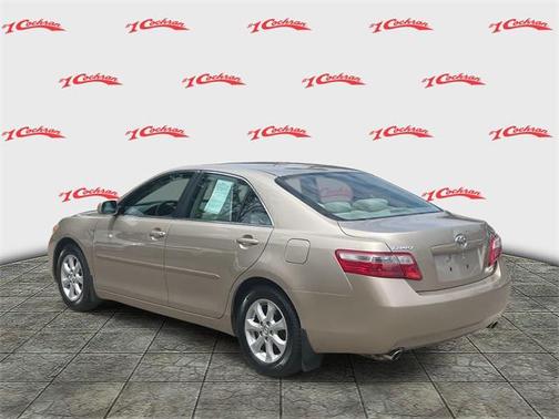 2008 Toyota Camry XLE