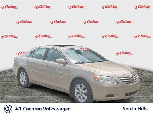2008 Toyota Camry XLE